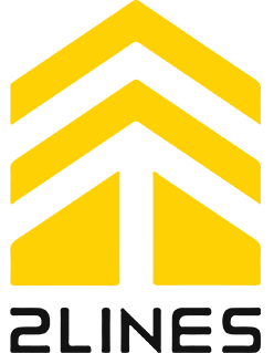 Logo 2LINES