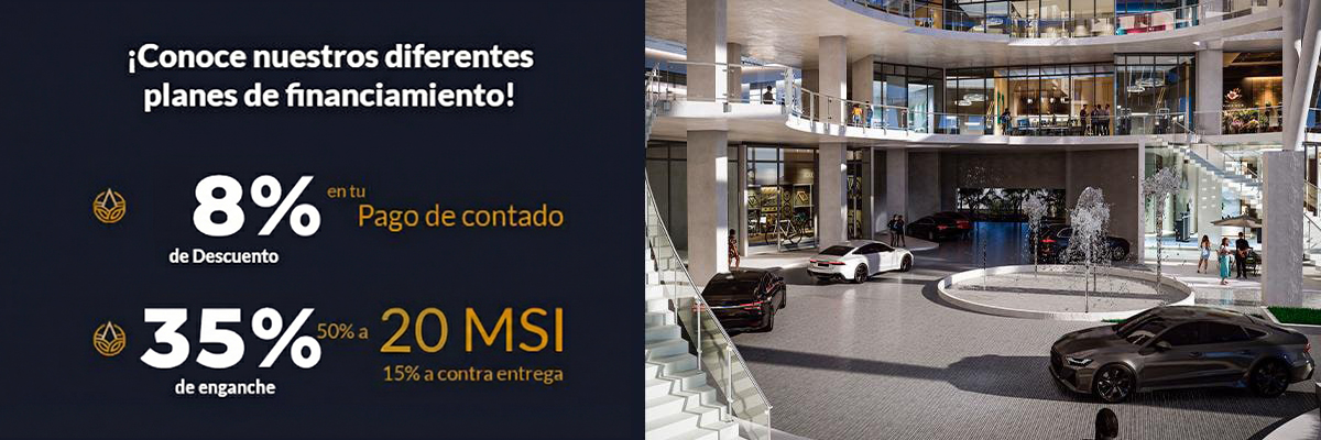 Banner Financiamiento