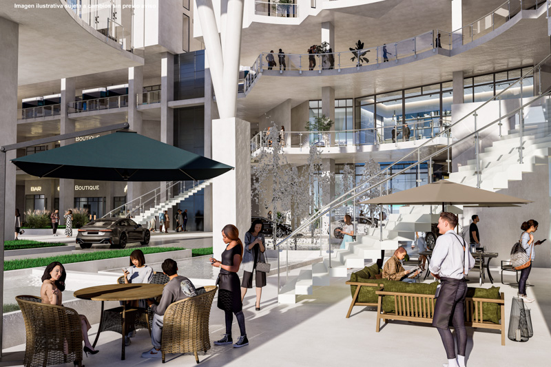 Galería Comercial 4