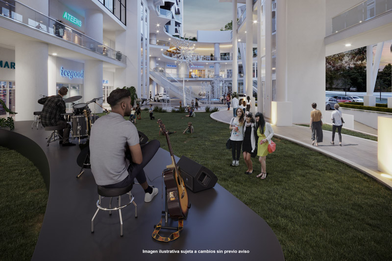 Galería Comercial 5