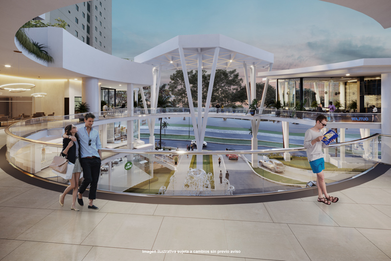 Galería Comercial 6