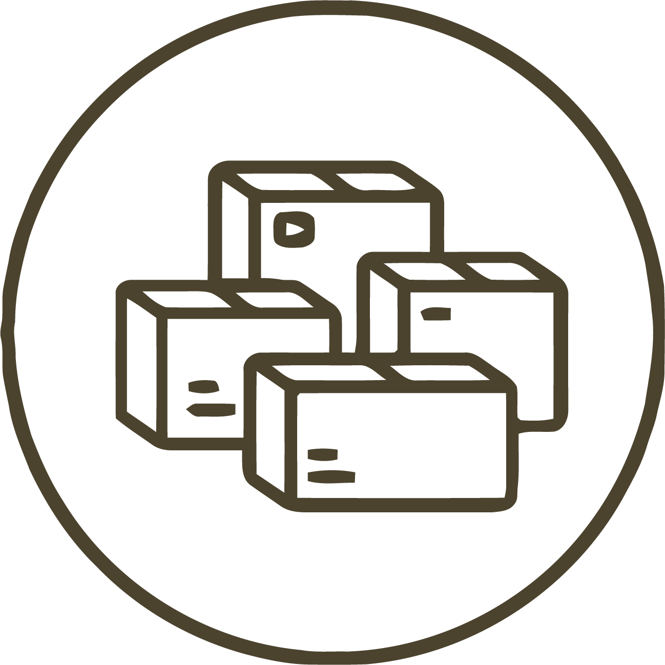 Icono Área de carga y descarga