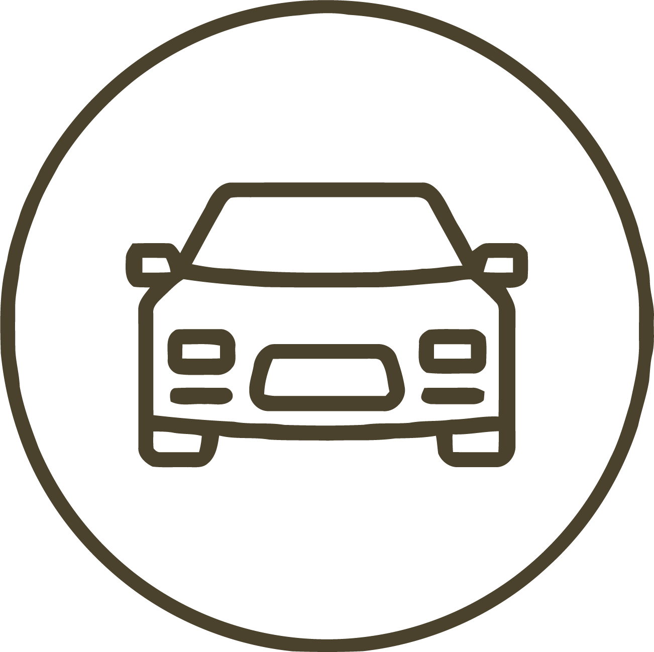 Icono Más de 250 cajones de estacionamiento